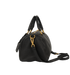 Crossbody Bag, &pound;450, Handbags, Black, Leather, Bottom view